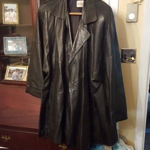 Women's Leather Jacket
